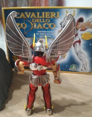 Cavalieri dello Zodiaco "Pegasus"