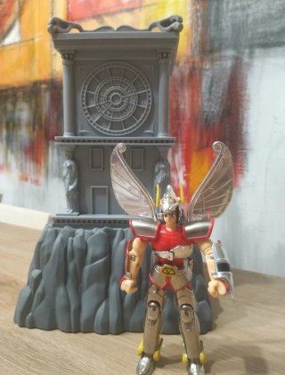 Cavalieri dello Zodiaco "Pegasus"