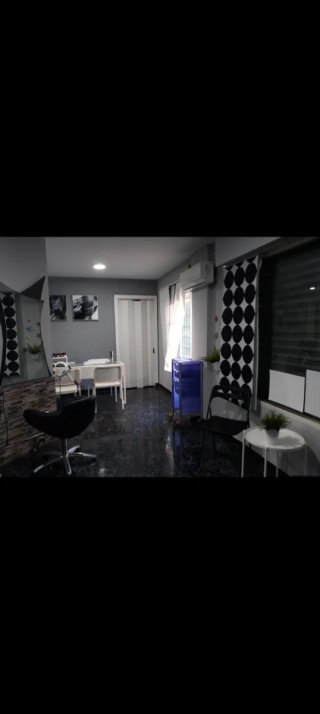 Mobiliario Peluquería Completo