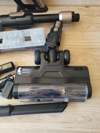 Aspiradora Proscenic P20+ 70Mi