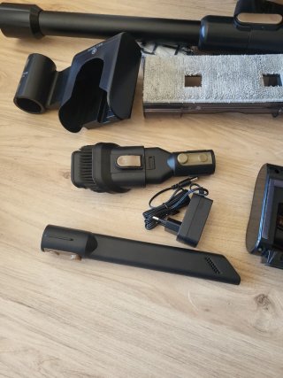 Aspiradora Proscenic P20+ 70Mi