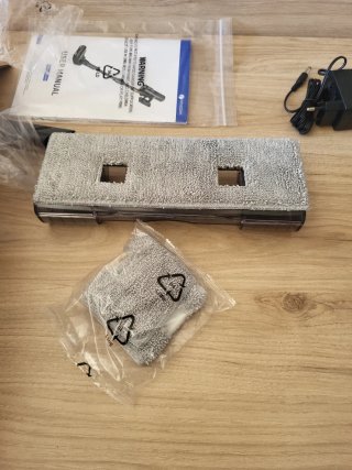 Aspiradora Proscenic P20+ 70Mi