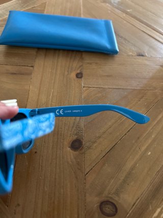 Gafas de Sol Polarizadas 6-24 meses, nuevas