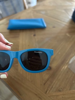 Gafas de Sol Polarizadas 6-24 meses, nuevas