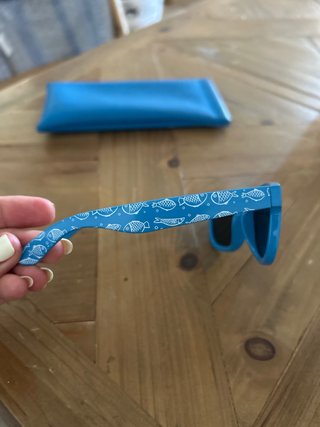 Gafas de Sol Polarizadas 6-24 meses, nuevas