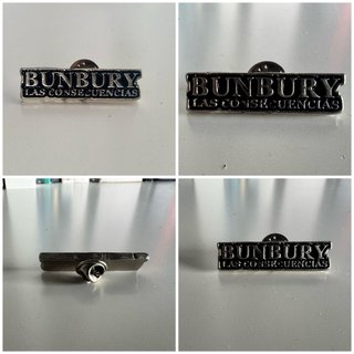 Lote 4 CDs Bunbury y Héroes del Silencio