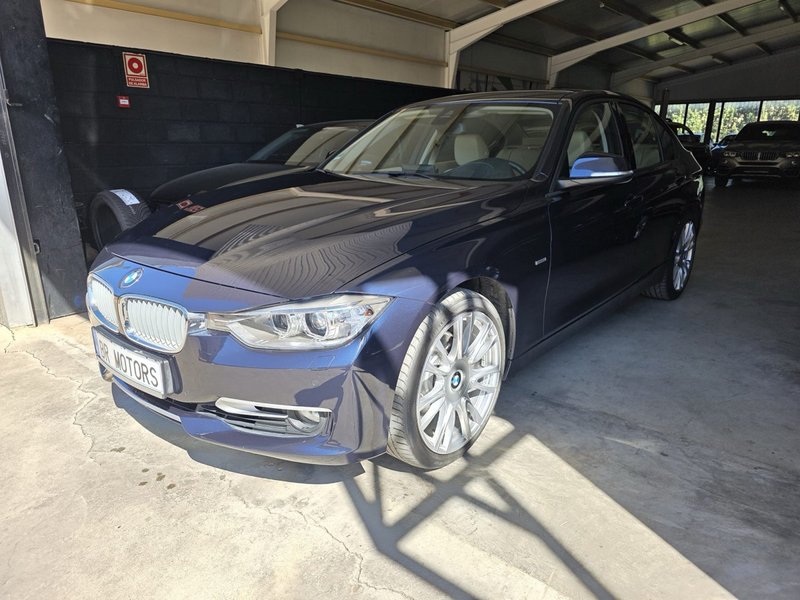 BMW Serie 3 2015
