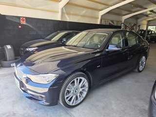 BMW Serie 3 2015