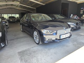 BMW Serie 3 2015