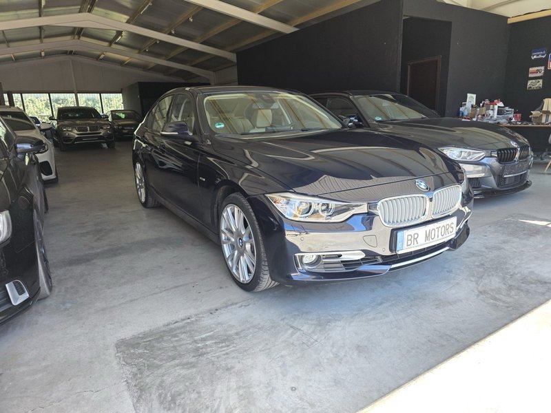 BMW Serie 3 2015, foto 29