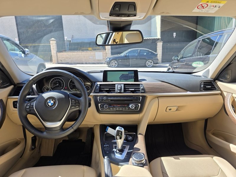 BMW Serie 3 2015, foto 20