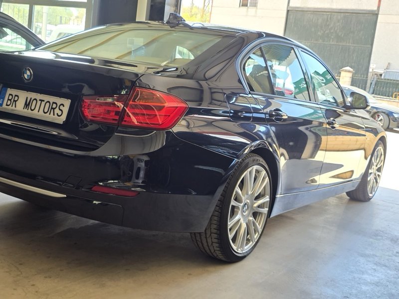 BMW Serie 3 2015, foto 28