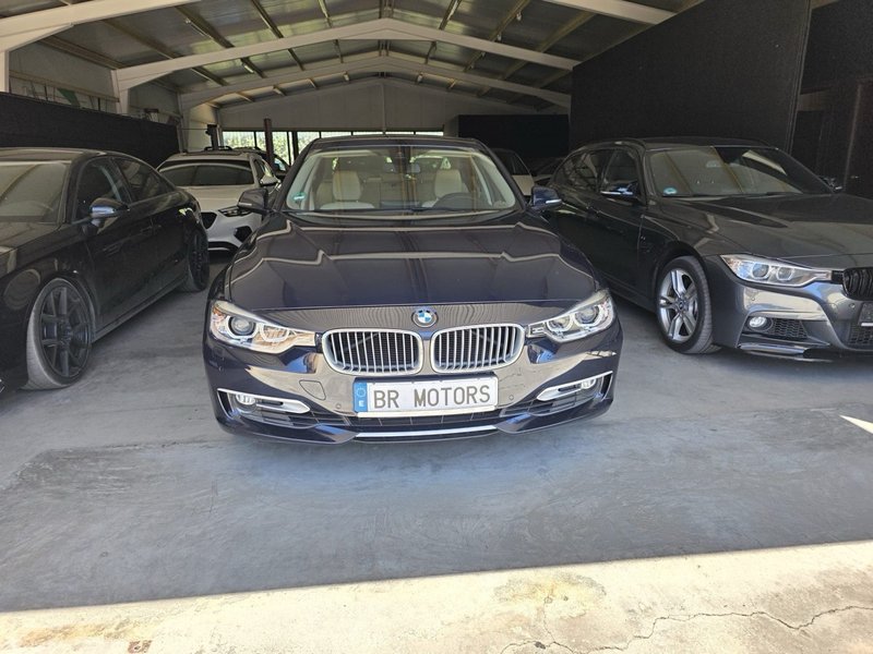 BMW Serie 3 2015, foto 5