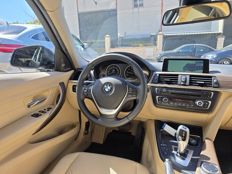 BMW Serie 3 2015, foto 18