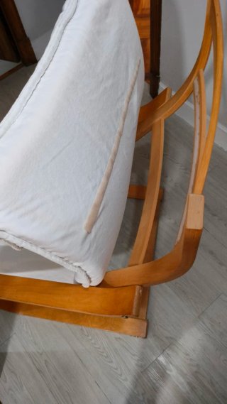 Silla Poäng Ikea