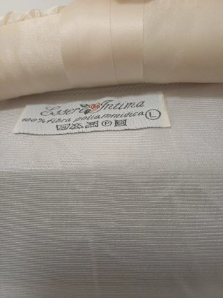 Camicia da notte leggera pizzo