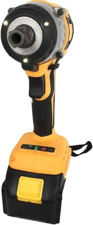 Taladro de impacto inalámbrico
