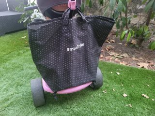 Triciclo Smartrike Evolutivo Rosa