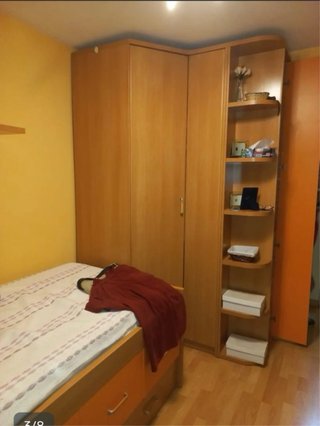 Habitación juvenil completa