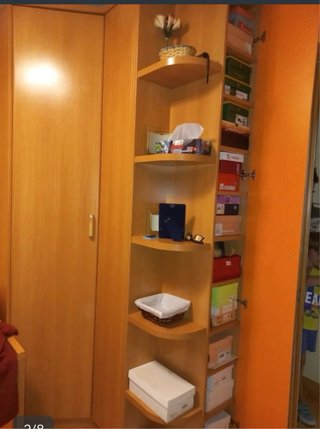 Habitación juvenil completa