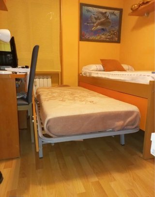 Habitación juvenil completa