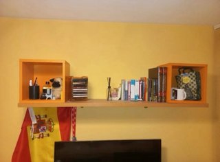 Habitación juvenil completa