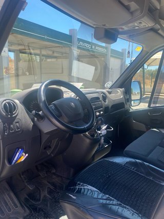 Renault Master 2013