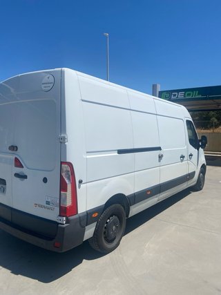 Renault Master 2013