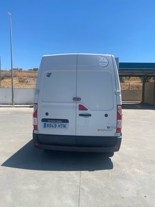 Renault Master 2013