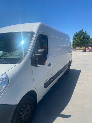 Renault Master 2013