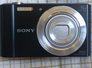 Sony Cyber-shot DSC-W810 Cámara Digital 20.1MP