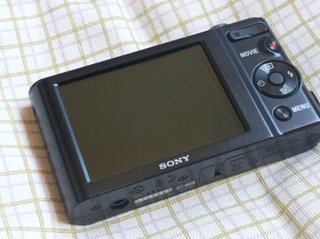 Sony Cyber-shot DSC-W810 Cámara Digital 20.1MP