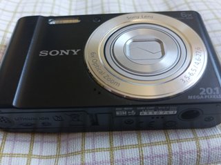 Sony Cyber-shot DSC-W810 Cámara Digital 20.1MP