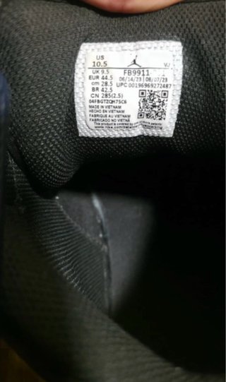 Nike Air Jordan 1 Mid SE Black White Elephant
