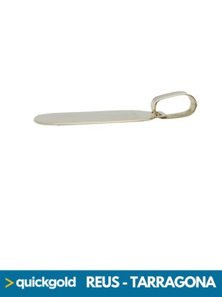 035-1101  COLGANTE ORO 18K PLACA