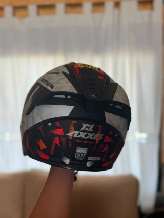Casco AXXIS HAWK EVO Carretera Negro/Gris