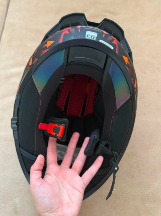 Casco AXXIS HAWK EVO Carretera Negro/Gris