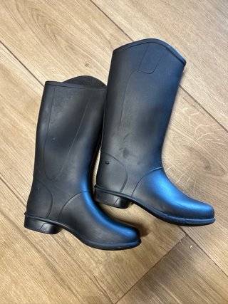 Botas de montar niño Talla 32