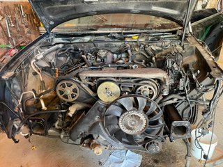 Despiece Audi A4 B6 2.5 TDI AKE