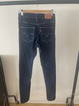 Pantalón vaquero Levi's azul Talla S (w26 l32)