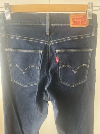 Pantalón vaquero Levi's azul Talla S (w26 l32)