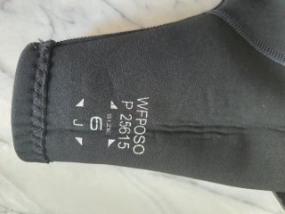 Neopreno Rip Curl 6 años