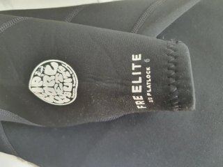 Neopreno Rip Curl 6 años