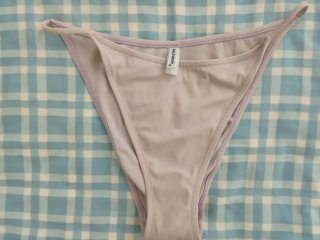 Bikini Viola con Fiori