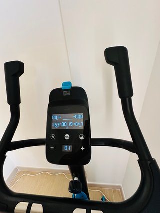 Bicicleta Estática Domyos EB900