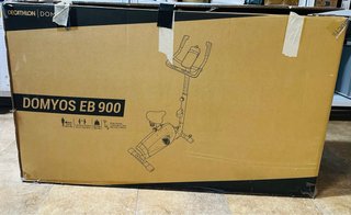 Bicicleta Estática Domyos EB900