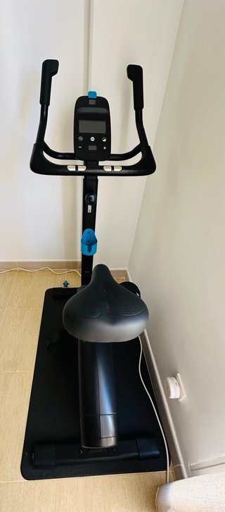 Bicicleta Estática Domyos EB900