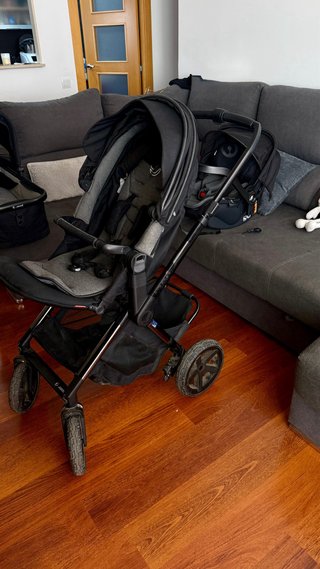 Jané Crosslight Pro Trío 3 piezas