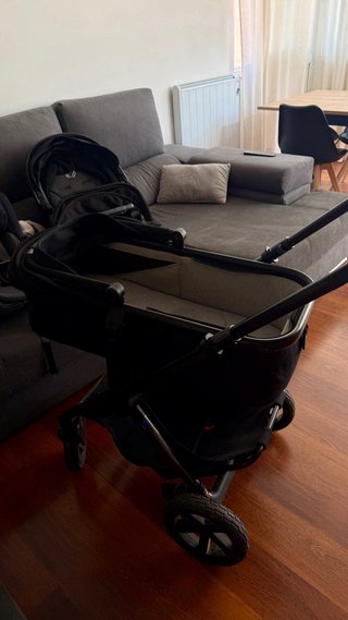 Jané Crosslight Pro Trío 3 piezas