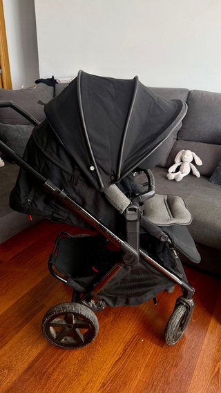 Jané Crosslight Pro Trío 3 piezas